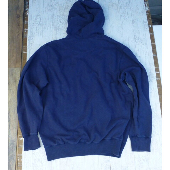 NFL Denver Broncos Men's pullover aplique G-III Hoodie Sweatshirt (Medium) - Picture 2 of 9